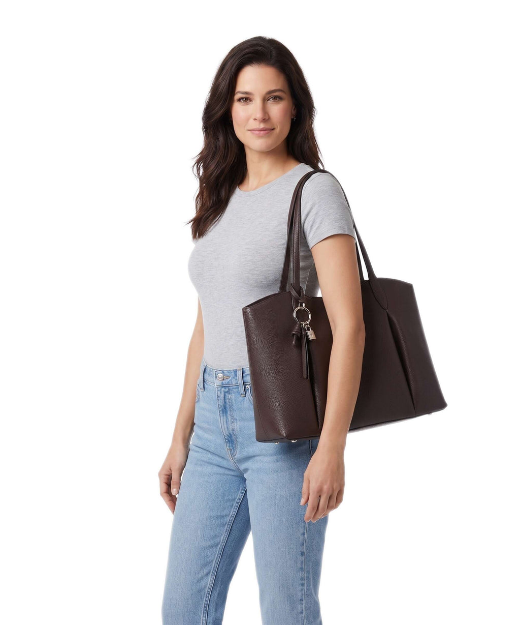 Guess Melody Tote bag brown