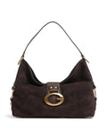 Guess Camden Hobo bag espresso