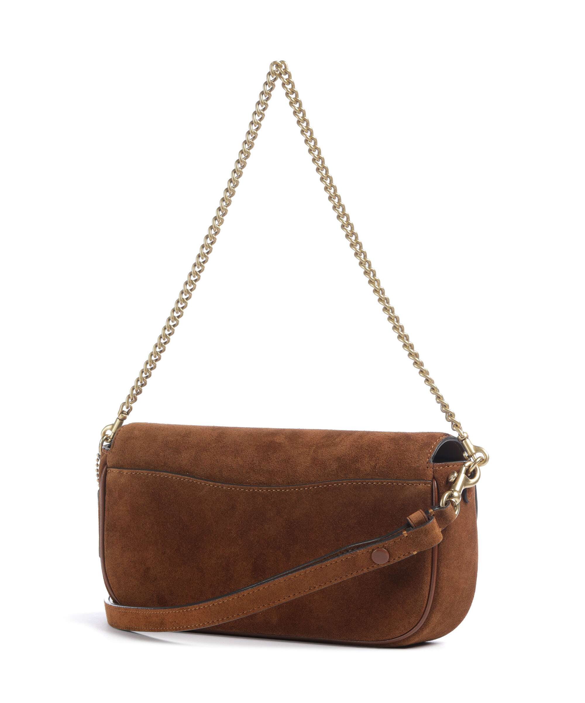 Coach Brook Shoulder bag warm brown