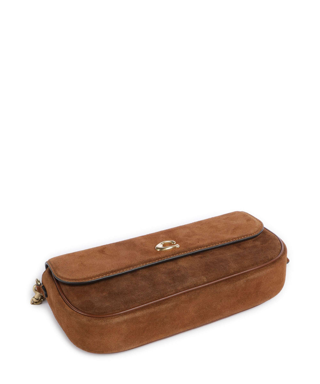 Coach Brook Shoulder bag warm brown