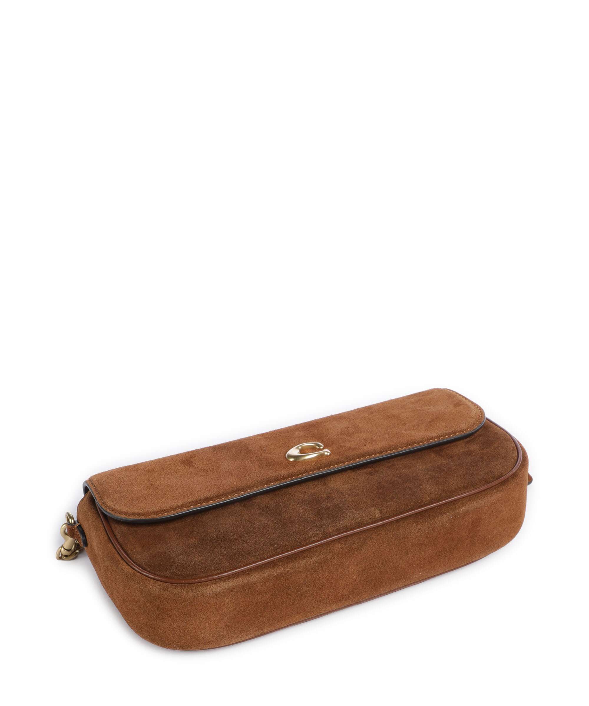 Coach Brook Shoulder bag warm brown