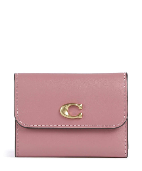 Coach Essential Wallet peony