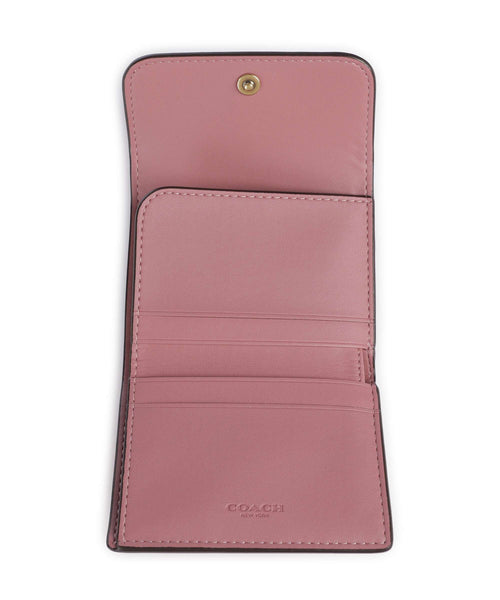 Coach Essential Wallet peony