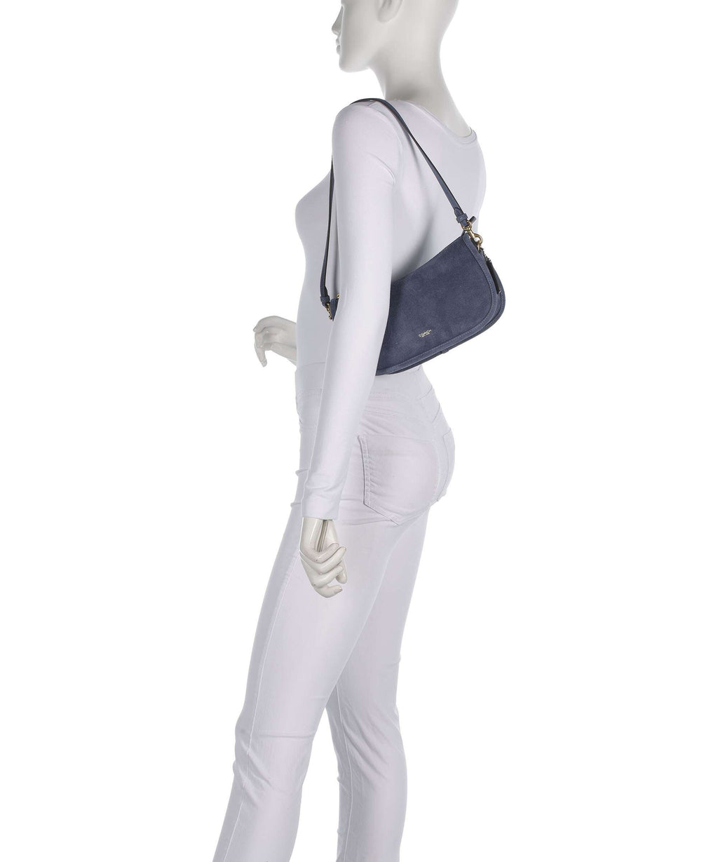 Coach Waverly Shoulder bag light denim