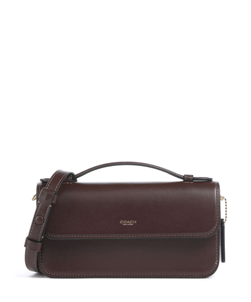 Coach Elora Crossbody bag maple