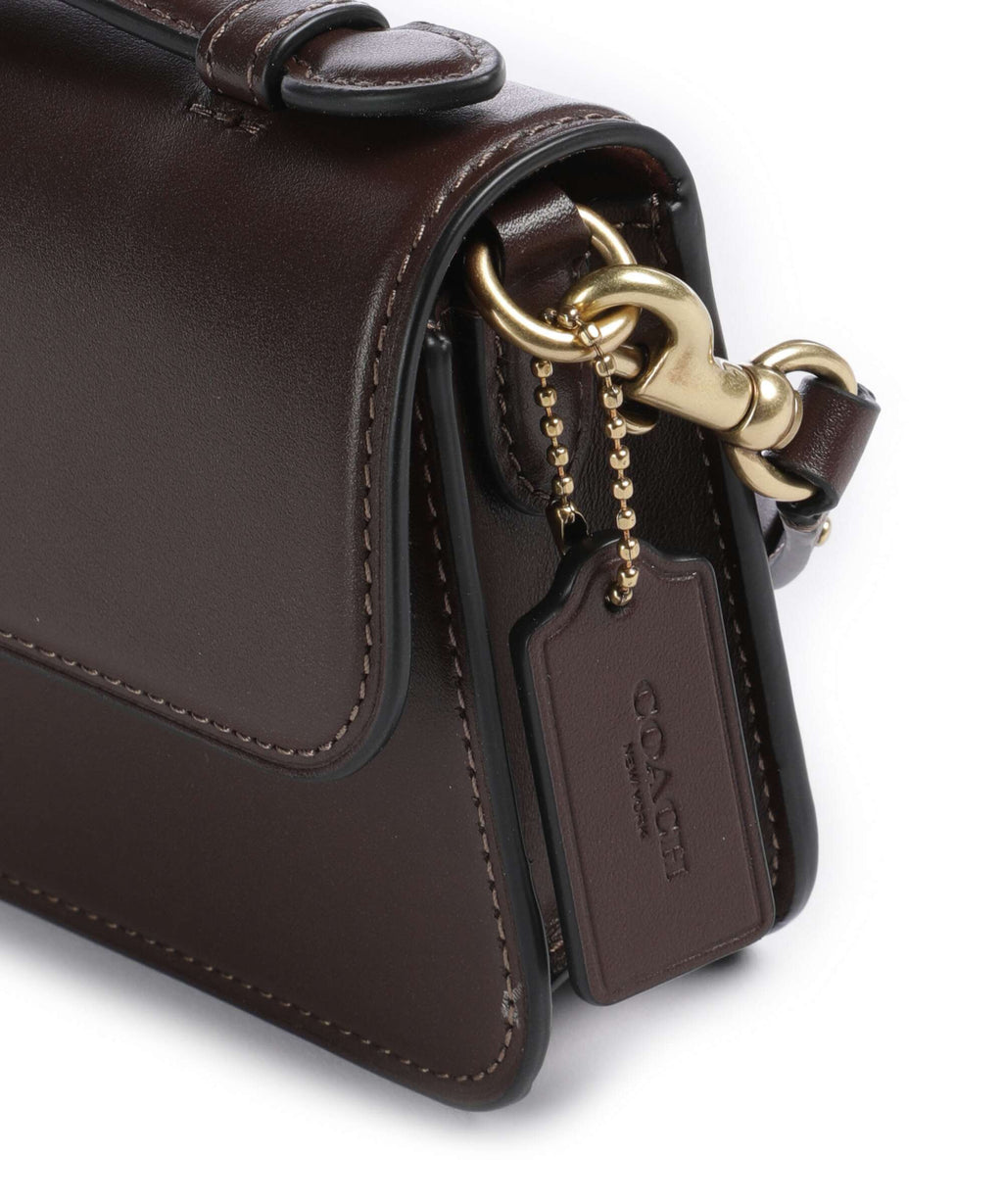 Coach Elora Crossbody bag maple