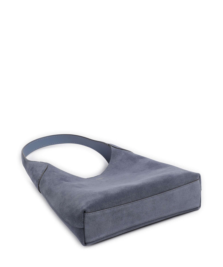 Coach Brooklyn 28 Hobo bag light denim