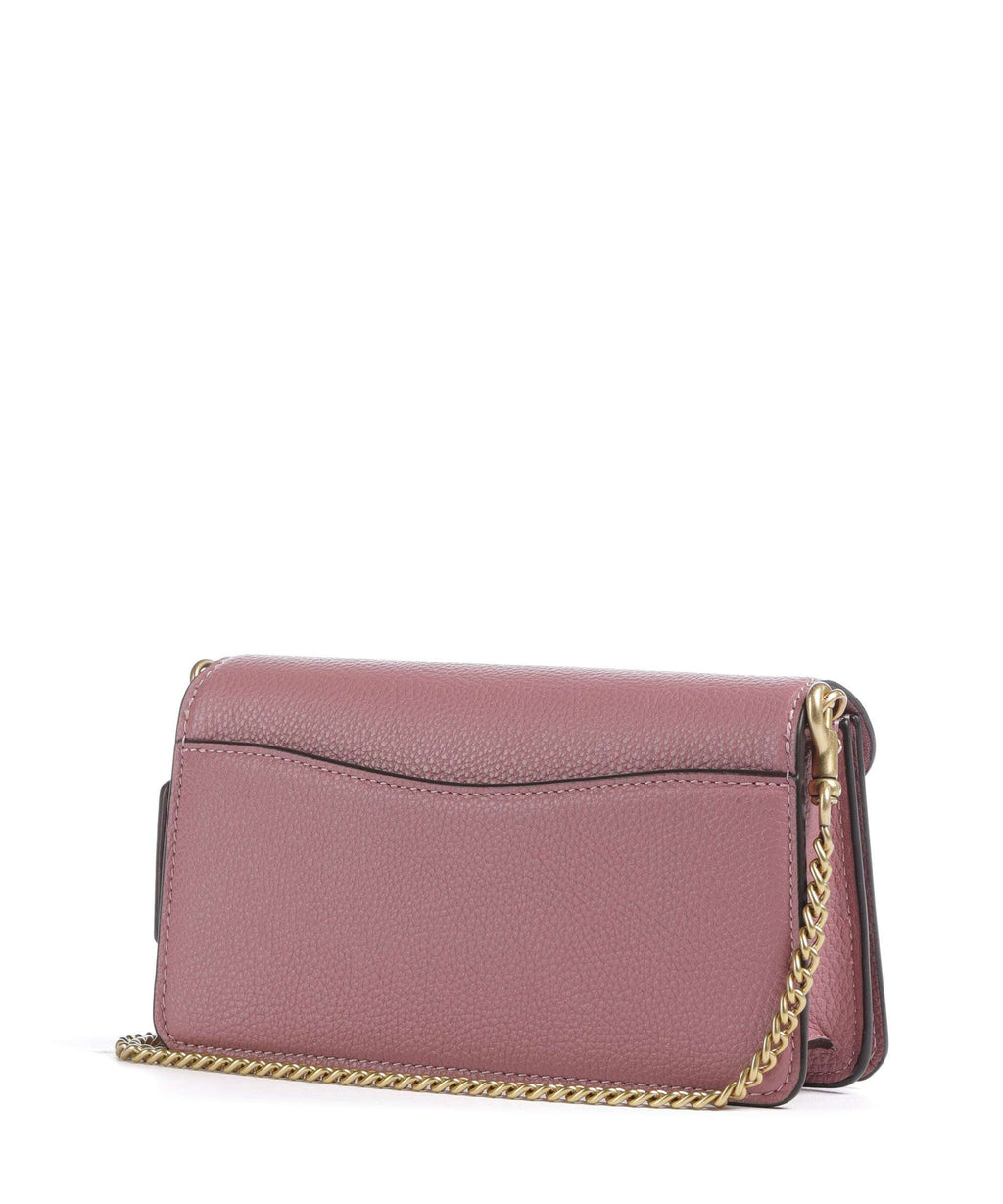 Coach Tabby Chain 19 Crossbody bag peony