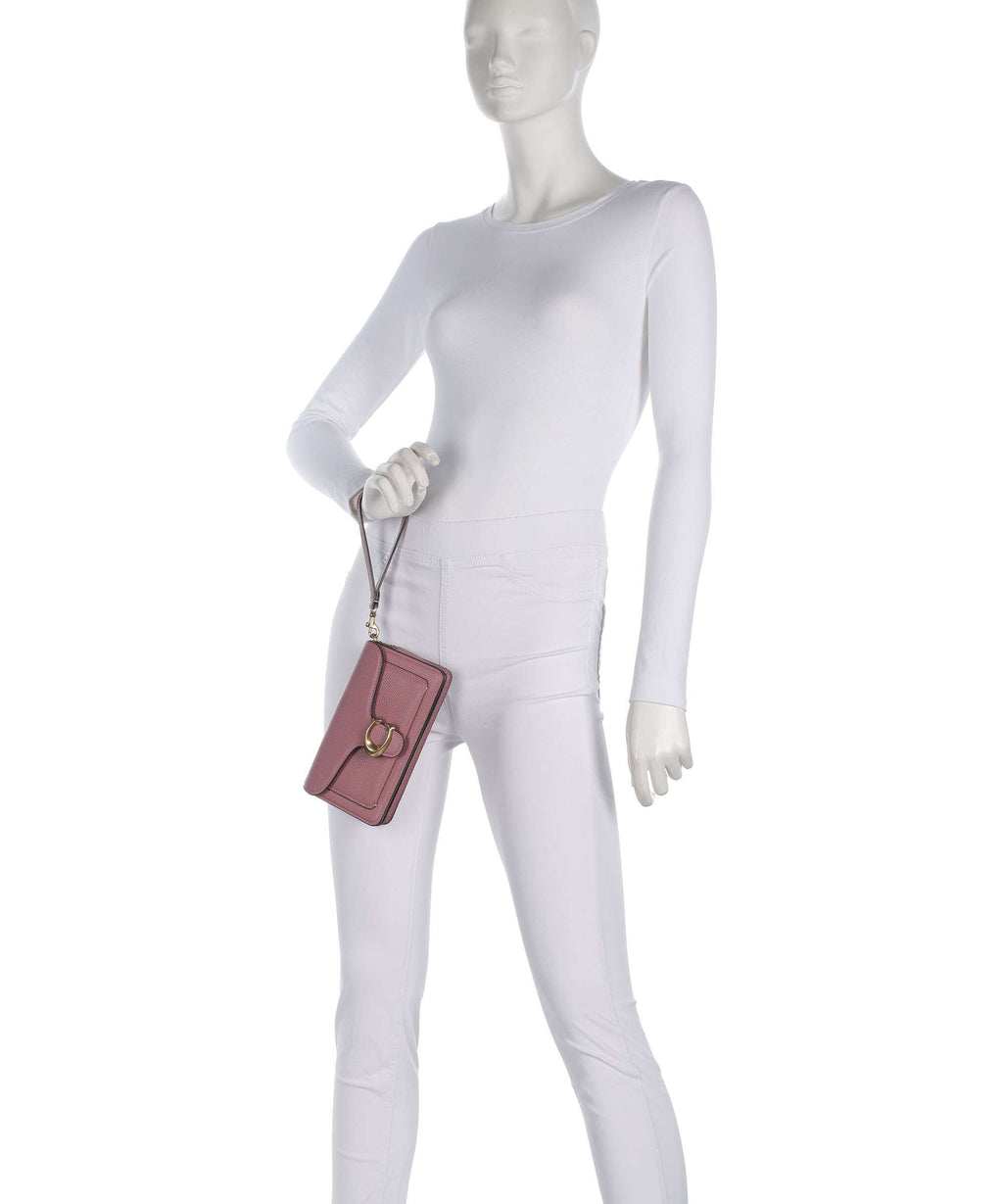 Coach Tabby Chain 19 Crossbody bag peony