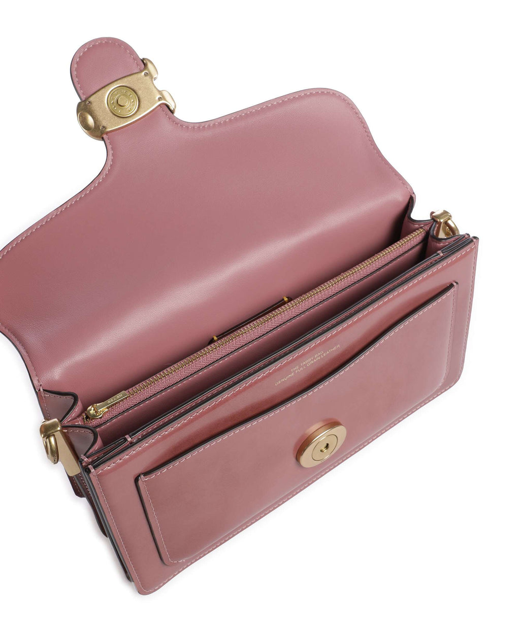 Coach Tabby 26 Shoulder bag peony