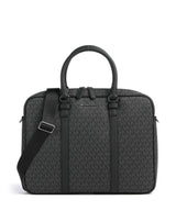 Michael Kors Hudson Cartella black