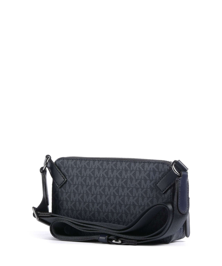 Michael Kors Hudson Crossbody bag dress blues