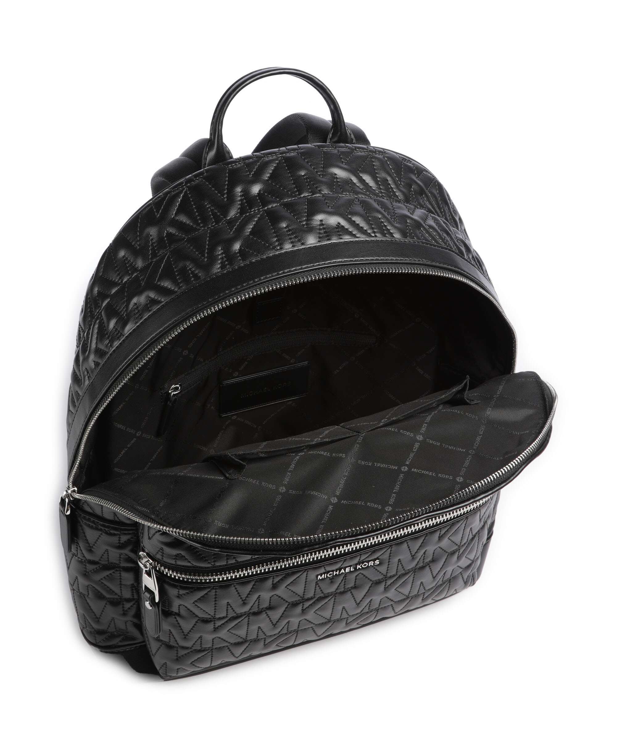 Michael Kors Hudson Backpack black