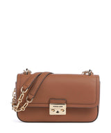 Michael Kors Tribeca Small Borsa a spalla luggage