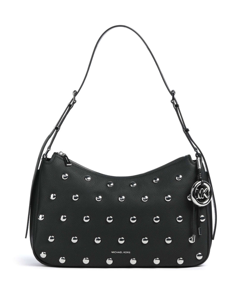 Michael Kors Nolita Medium Hobo bag black