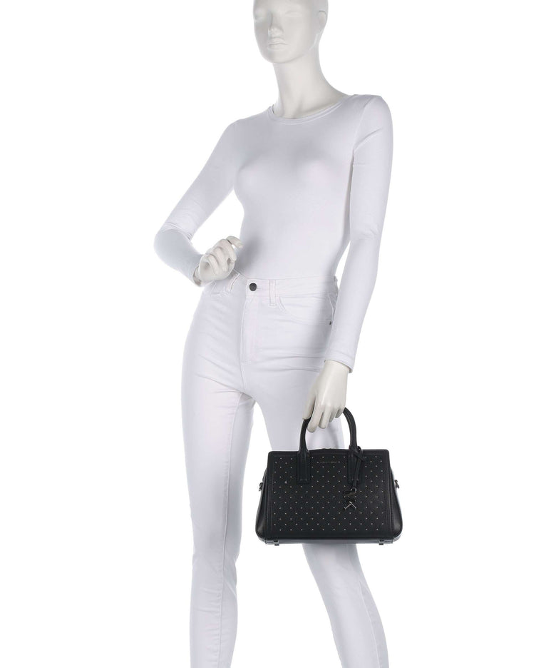 Michael Kors Laila Small Handbag black