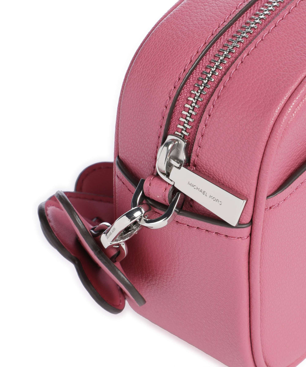 Michael Kors Jet Set Small Crossbody bag rosewood