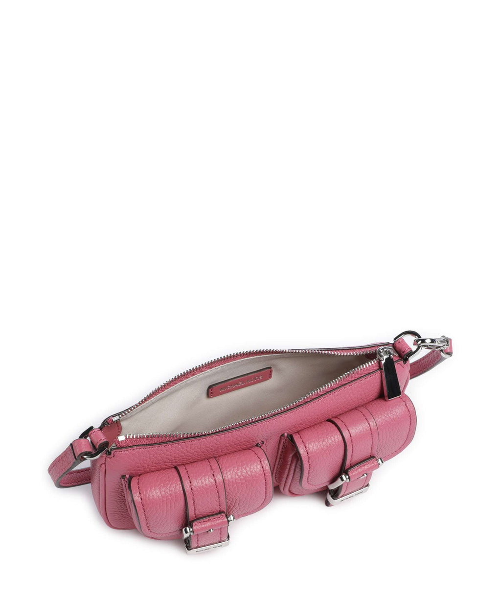 Michael Kors Zoe Small Shoulder bag rosewood