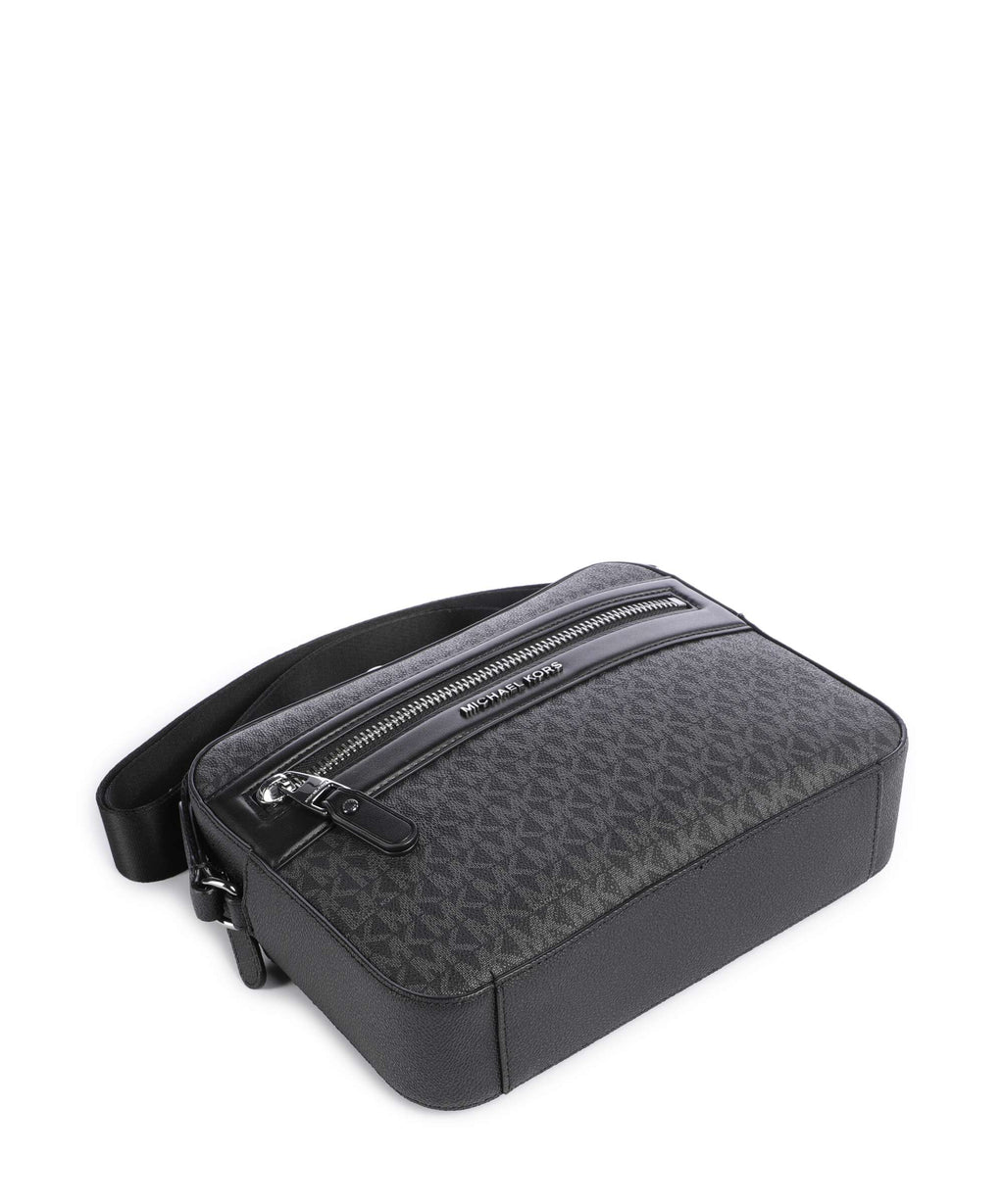 Michael Kors Jet Set Crossbody bag black