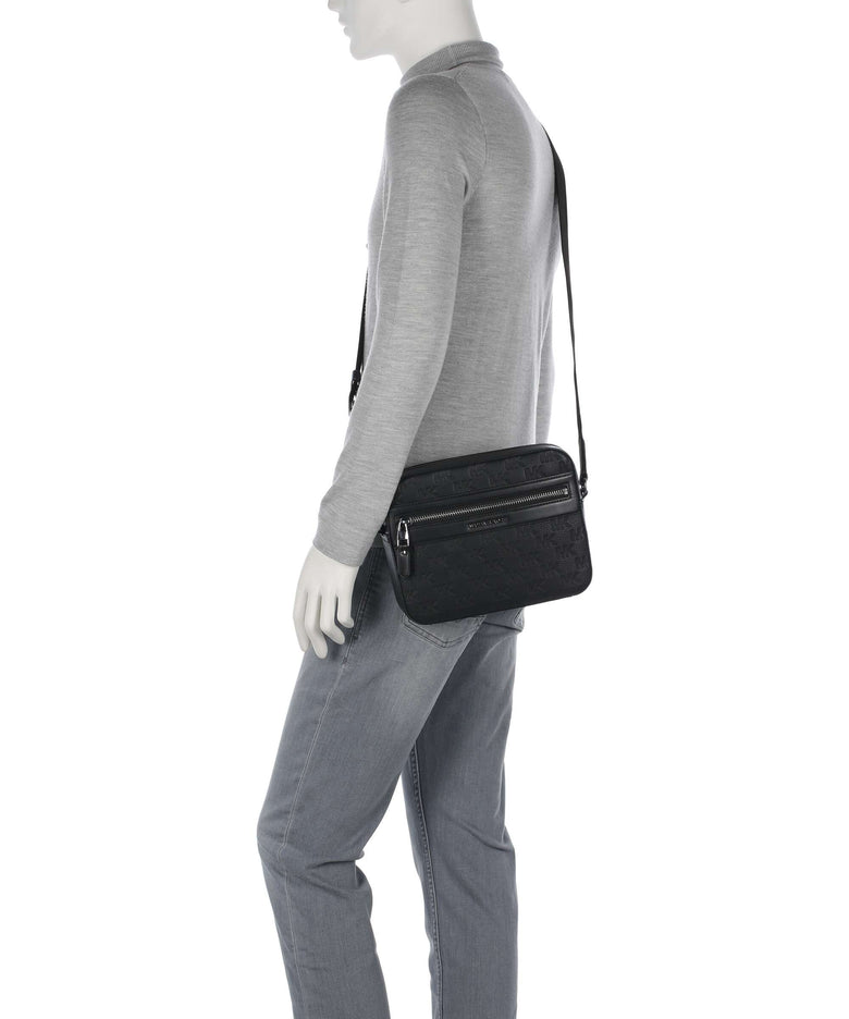 Michael Kors Jet Set Crossbody bag black