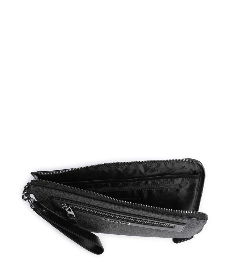 Michael Kors Jet Set Wristlet black