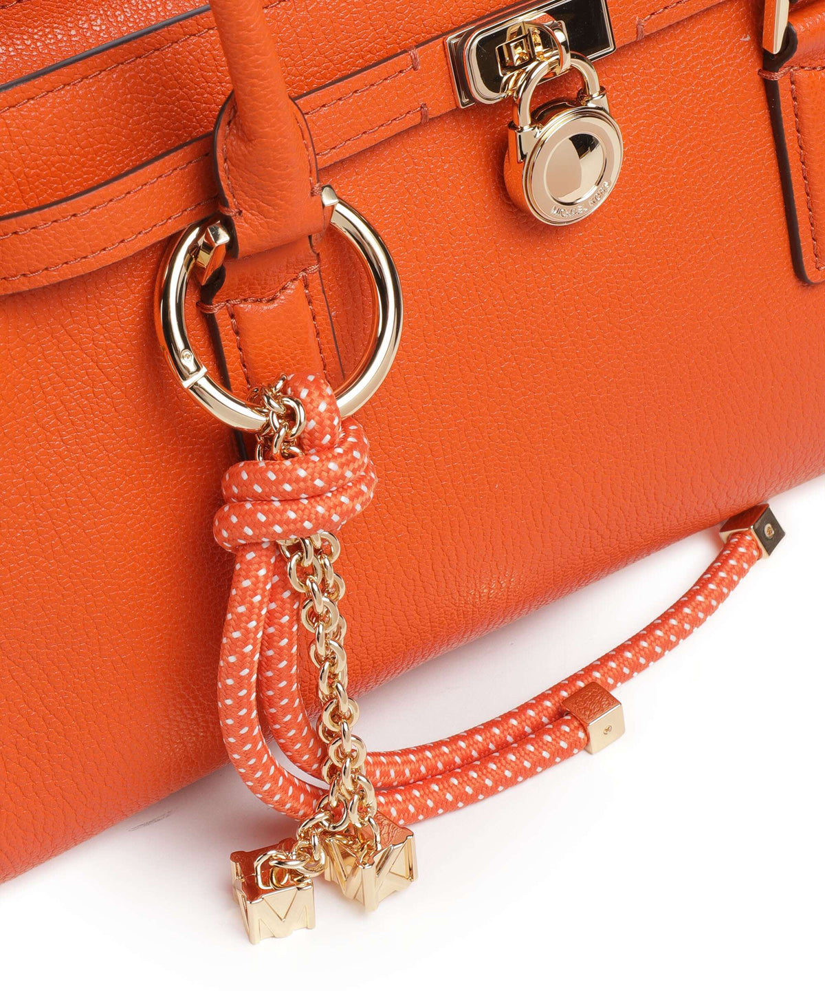 Michael Kors Hamilton Moderne Small Shoulder bag mimosa