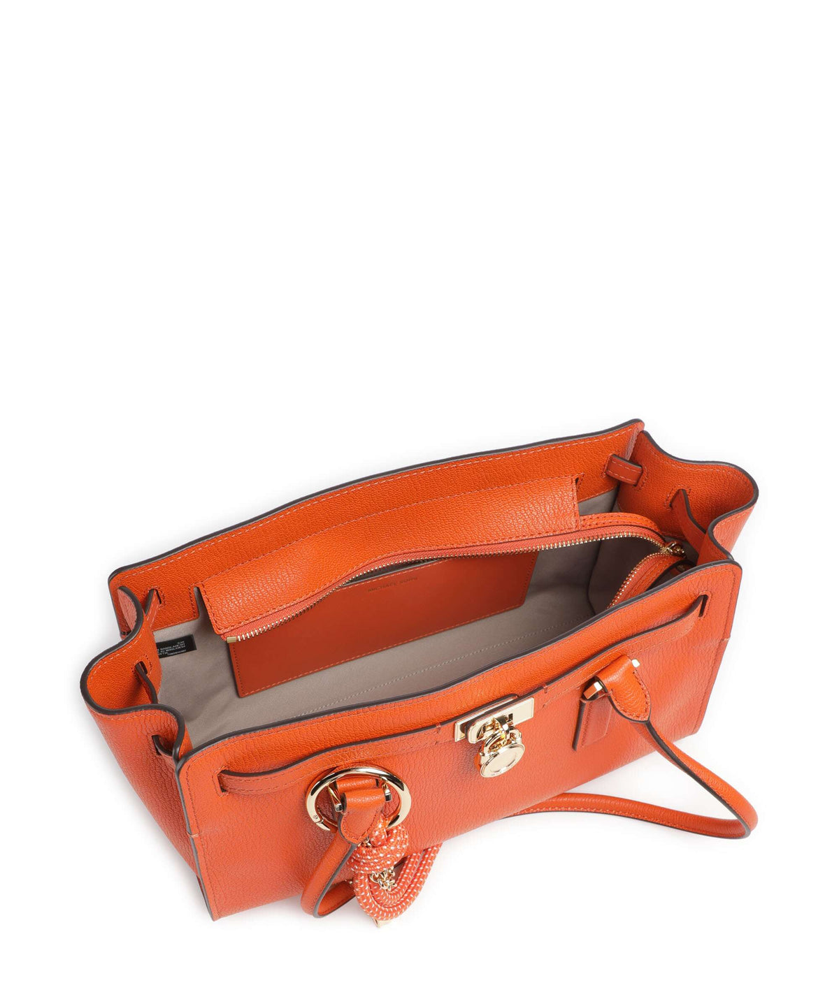 Michael Kors Hamilton Moderne Small Shoulder bag mimosa