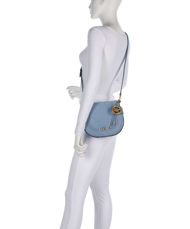 Michael Kors Josie Crossbody bag chambray