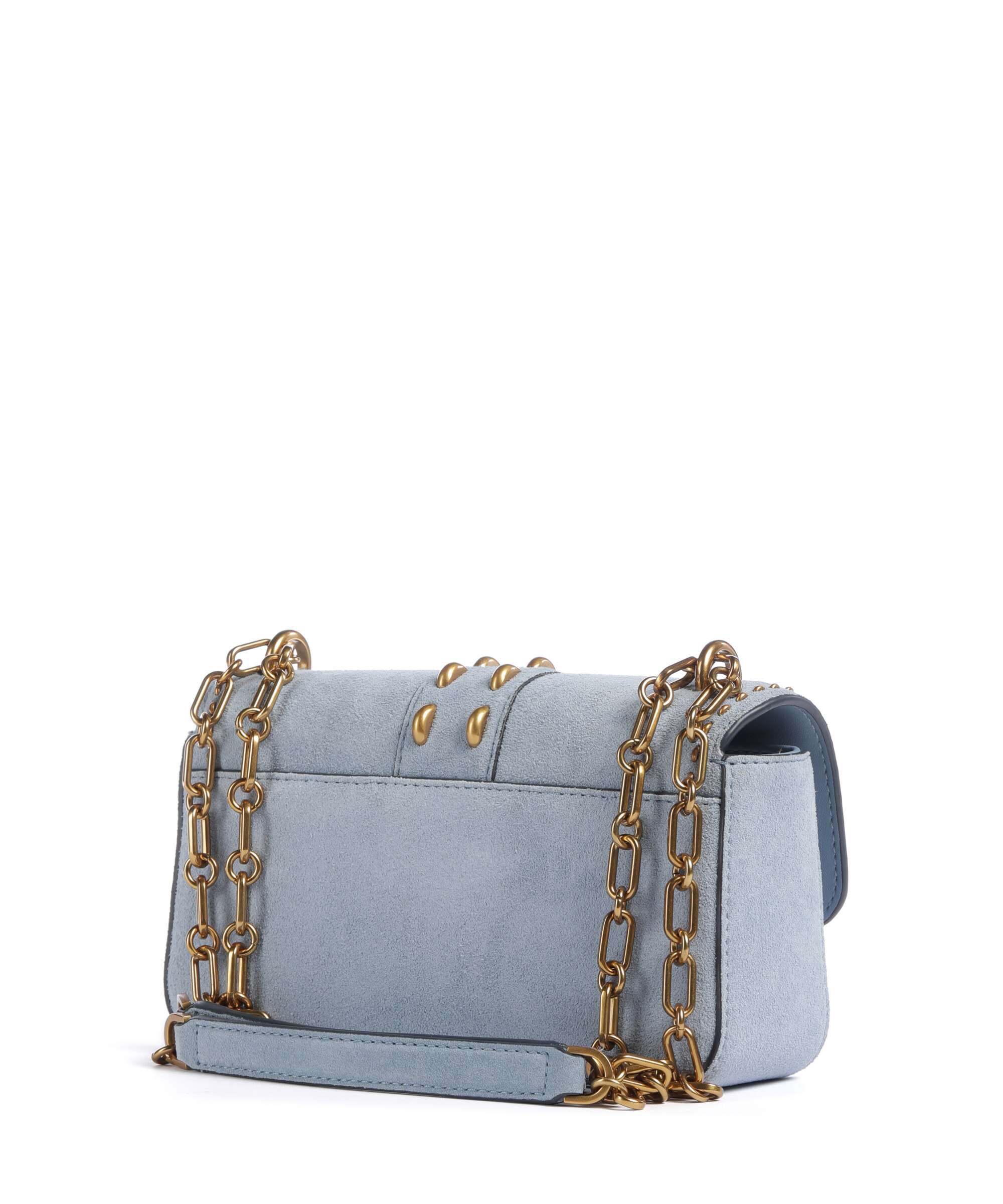 Michael Kors Tribeca Small Shoulder bag chambray
