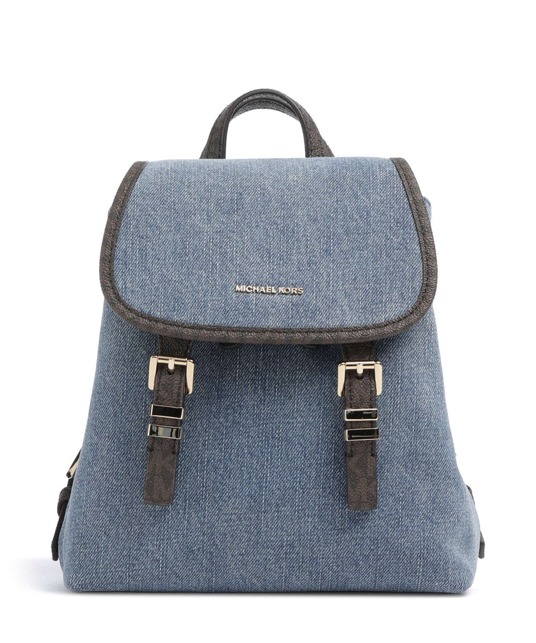 Michael Kors Quinn XS Backpack new horizon