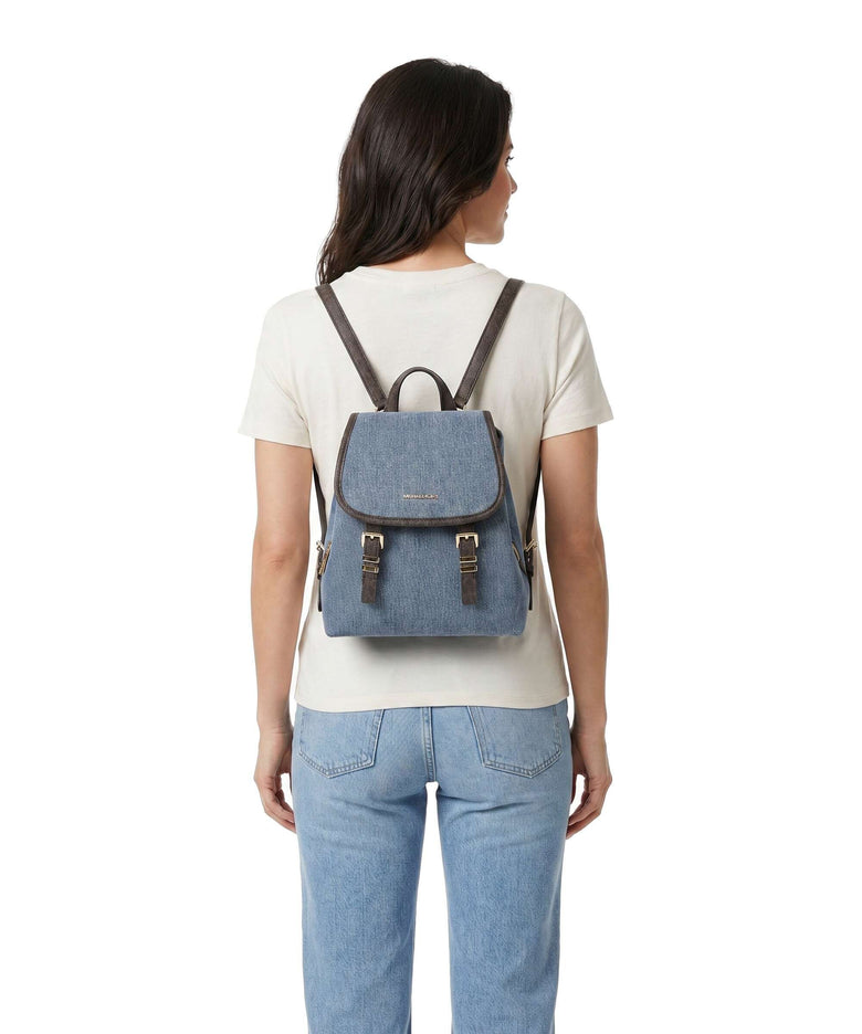 Michael Kors Quinn XS Backpack new horizon