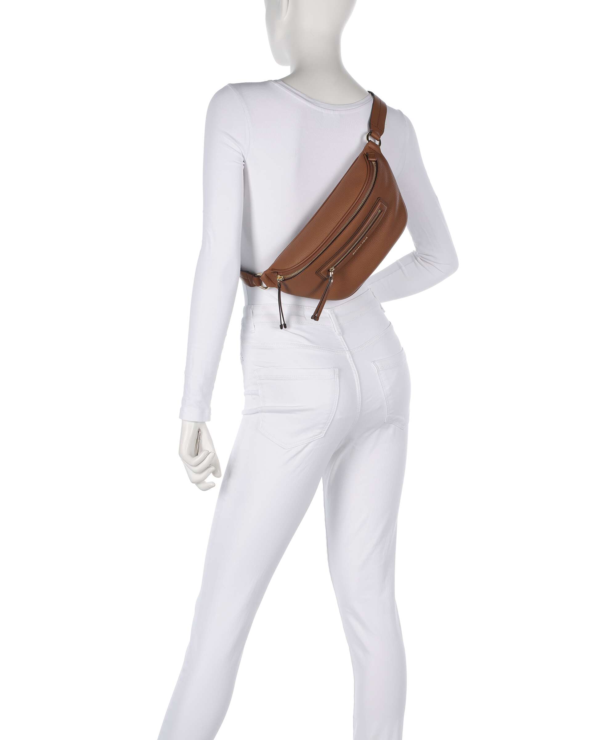 Michael Kors Jet Set Travel Medium Belt bag luggage