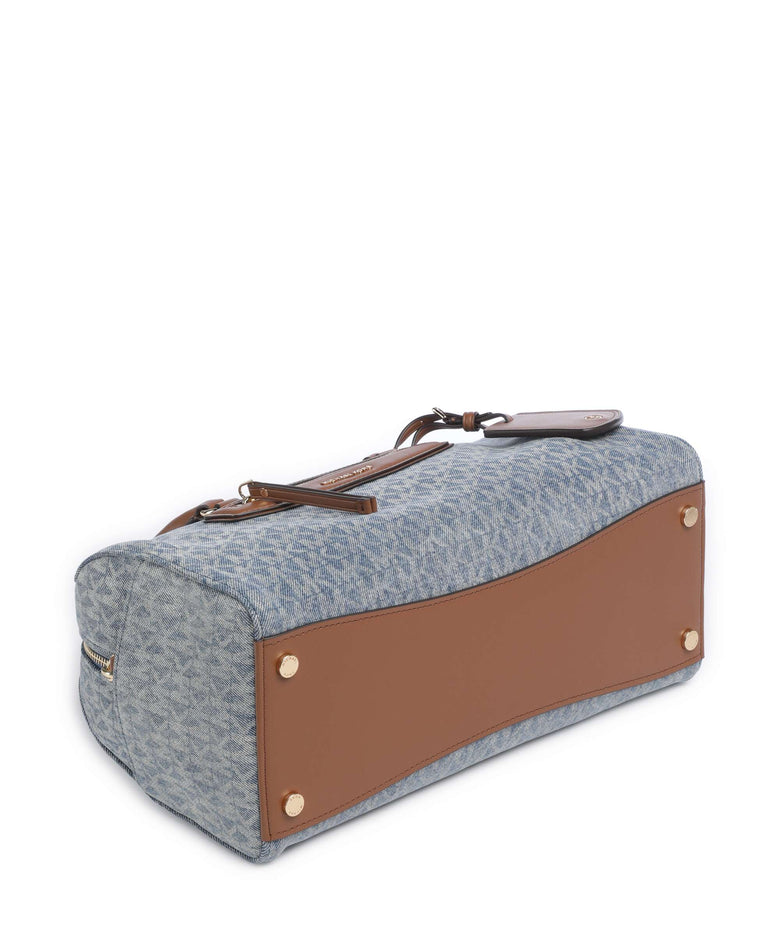 Michael Kors Jet Set Travel Medium Handbag new horizon