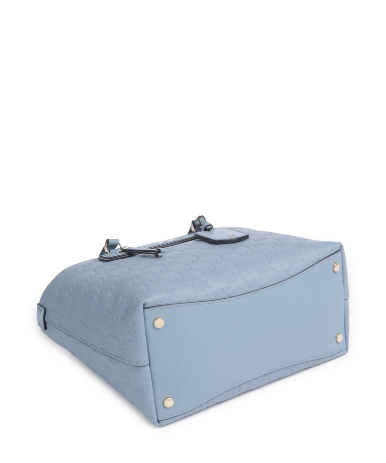 Michael Kors Jet Set Travel Medium Tote bag chambray