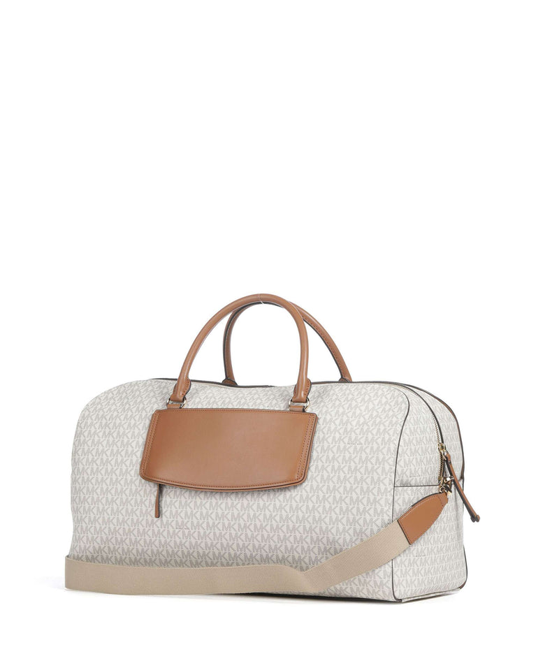 Michael Kors Jet Set Travel XL Weekend bag vanilla/acrn