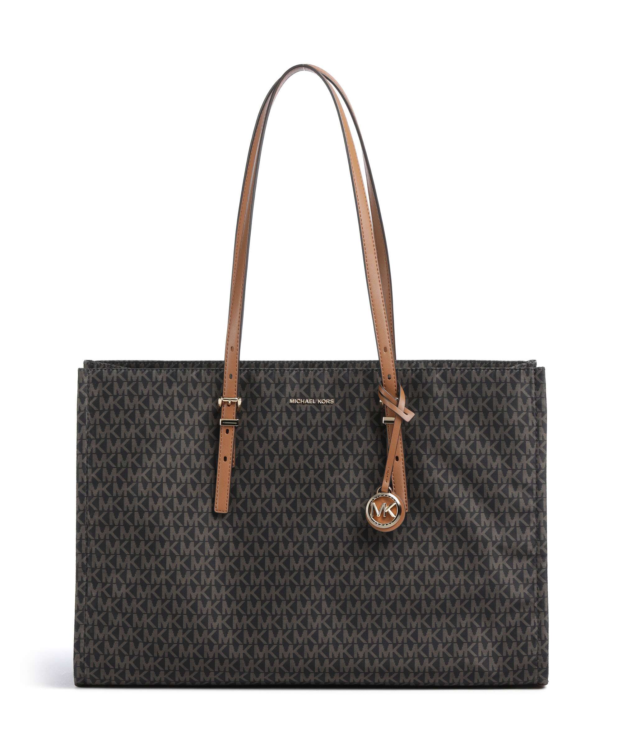 Michael Kors Zadie Large Tote bag brown/acorn