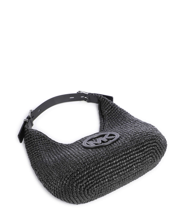 Michael Kors Nolita Small Hobo bag black/black