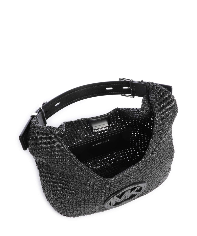 Michael Kors Nolita Small Hobo bag black/black