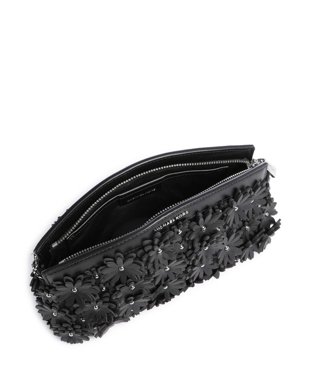 Michael Kors Athena Dome Chain Small Shoulder bag black