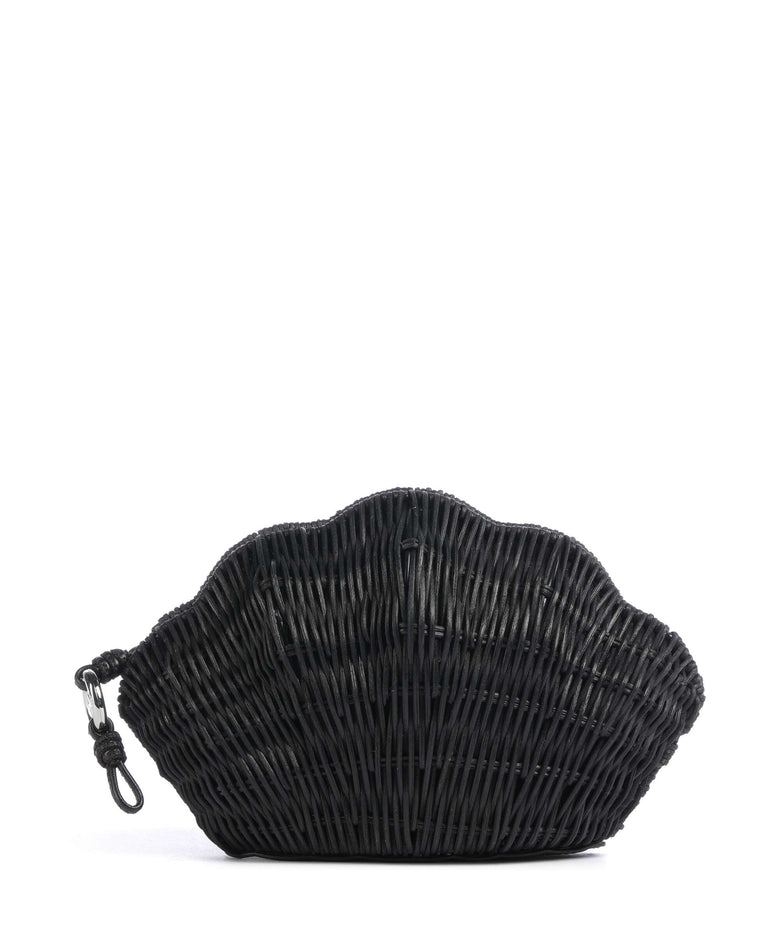 Michael Kors Shelly Clutch bag black