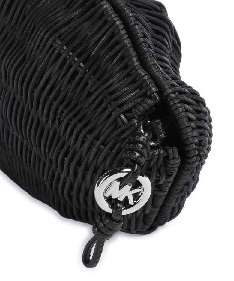 Michael Kors Shelly Clutch bag black