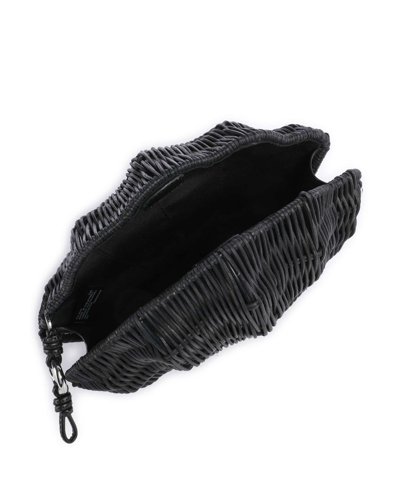 Michael Kors Shelly Clutch bag black