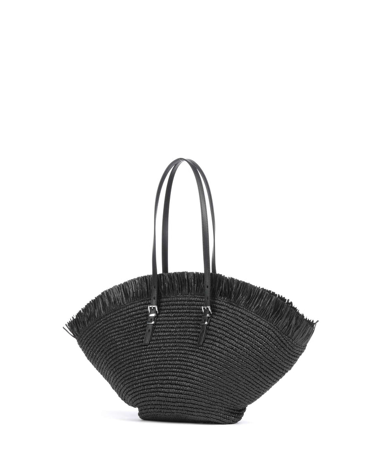 Michael Kors Isa Large Tote bag black/black