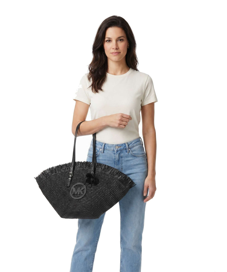 Michael Kors Isa Large Tote bag black/black