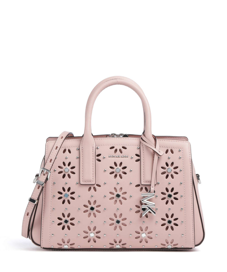 Michael Kors Laila Small Handbag smokey rose
