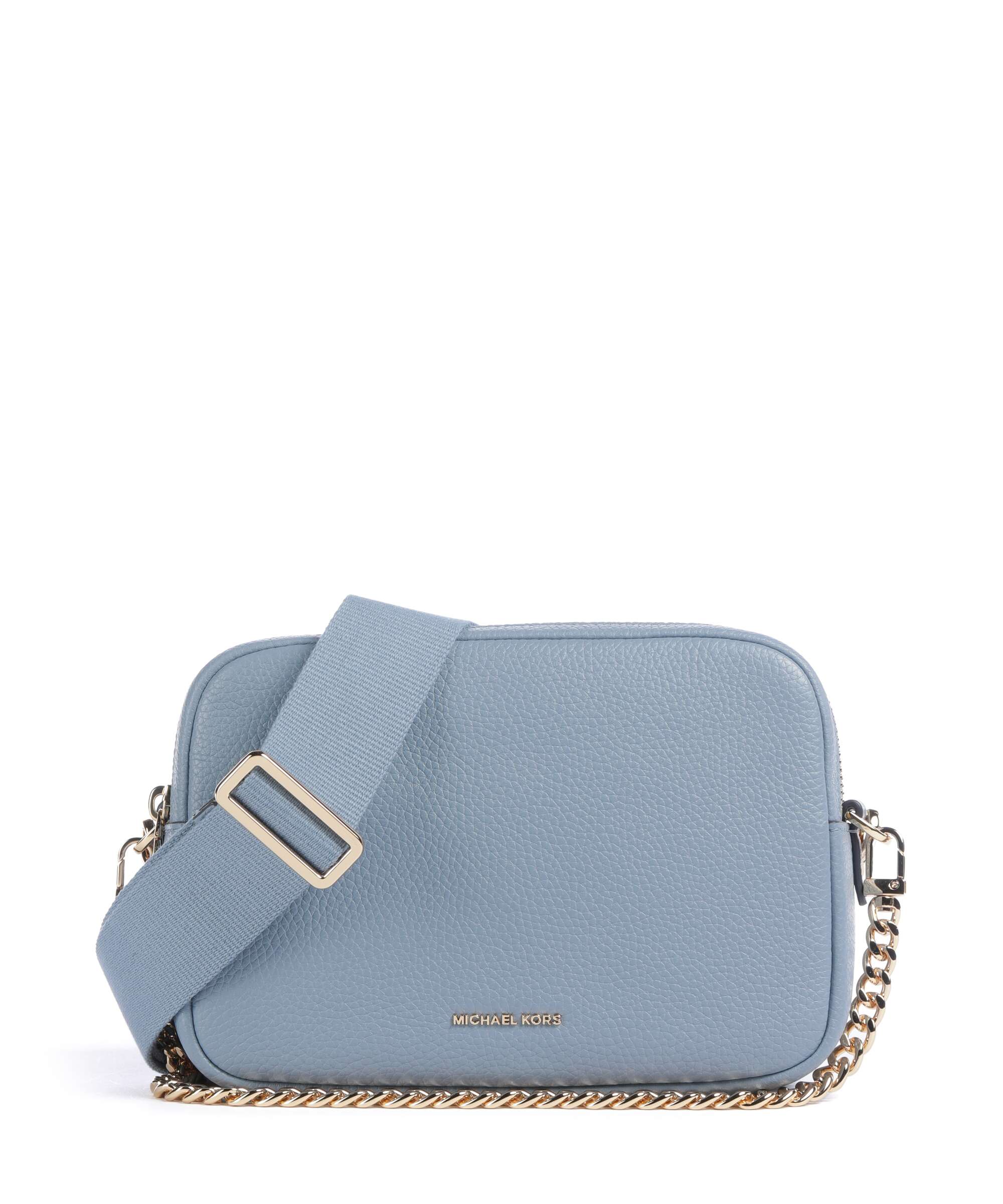 Michael Kors Bryant Medium Crossbody bag chambray