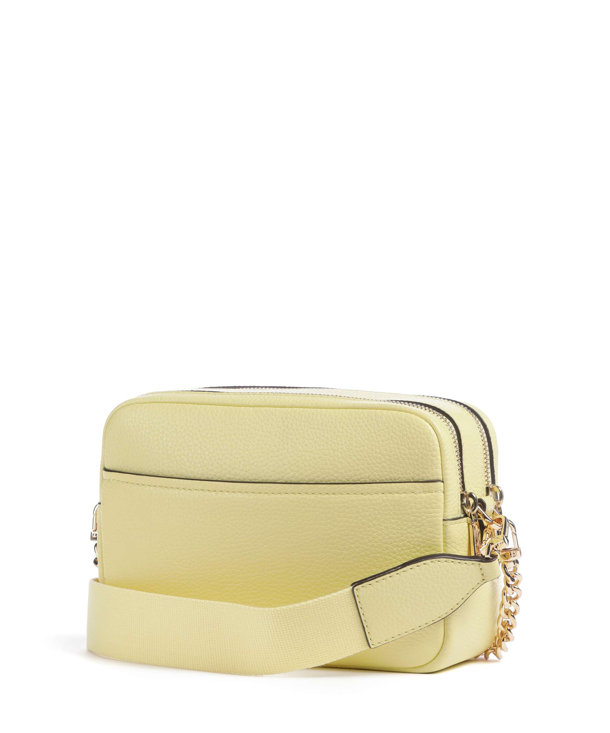 Michael Kors Bryant Medium Crossbody bag lemon