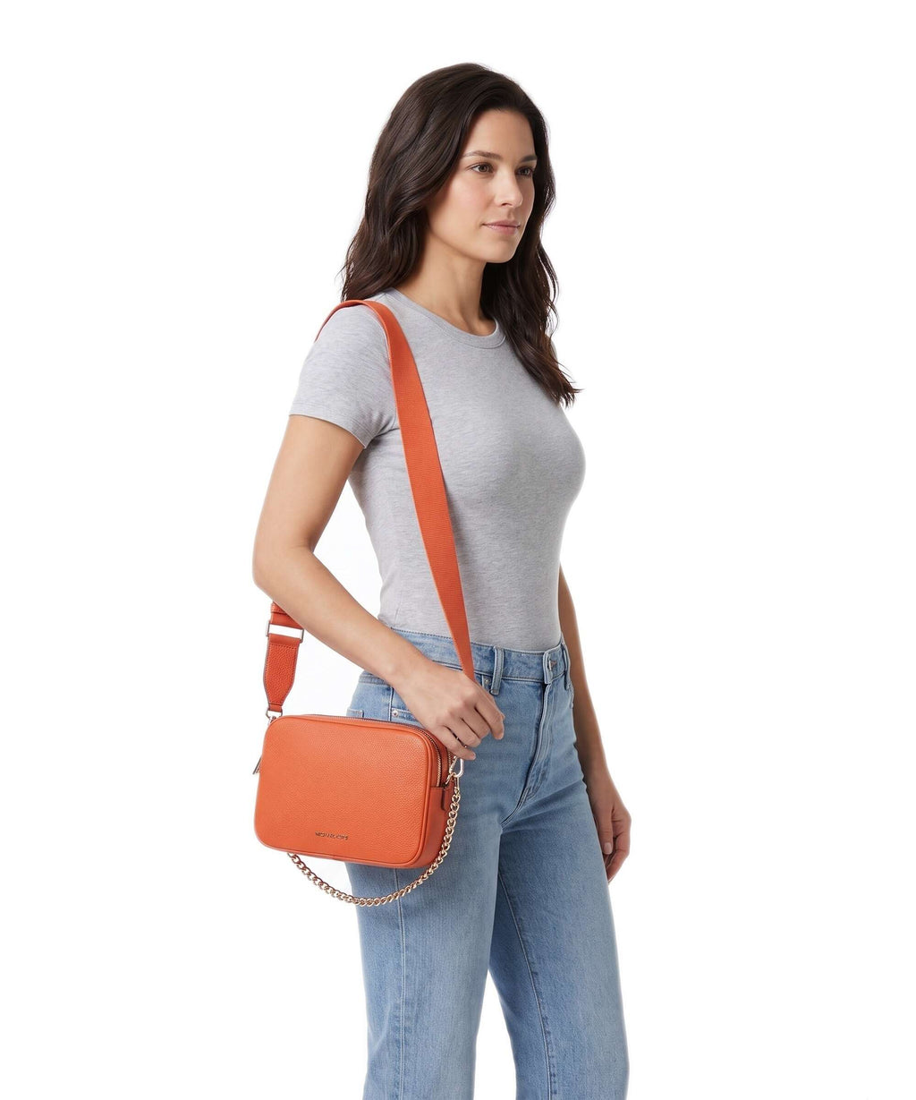 Michael Kors Bryant Medium Crossbody bag mimosa