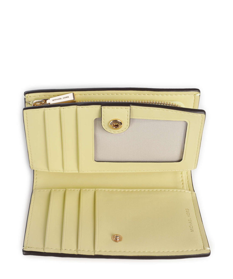 Michael Kors Bryant Wallet lemon
