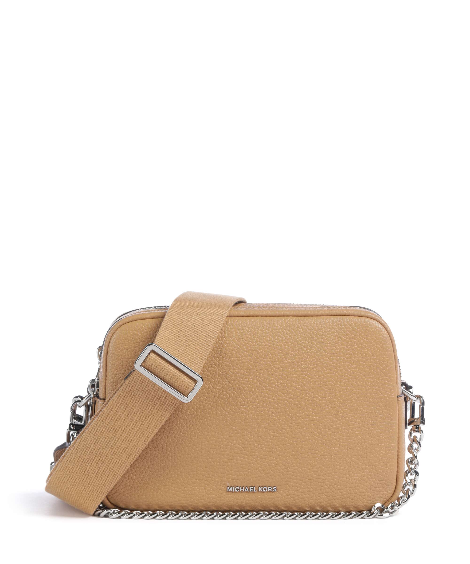 Michael Kors Bryant Medium Crossbody bag peanut